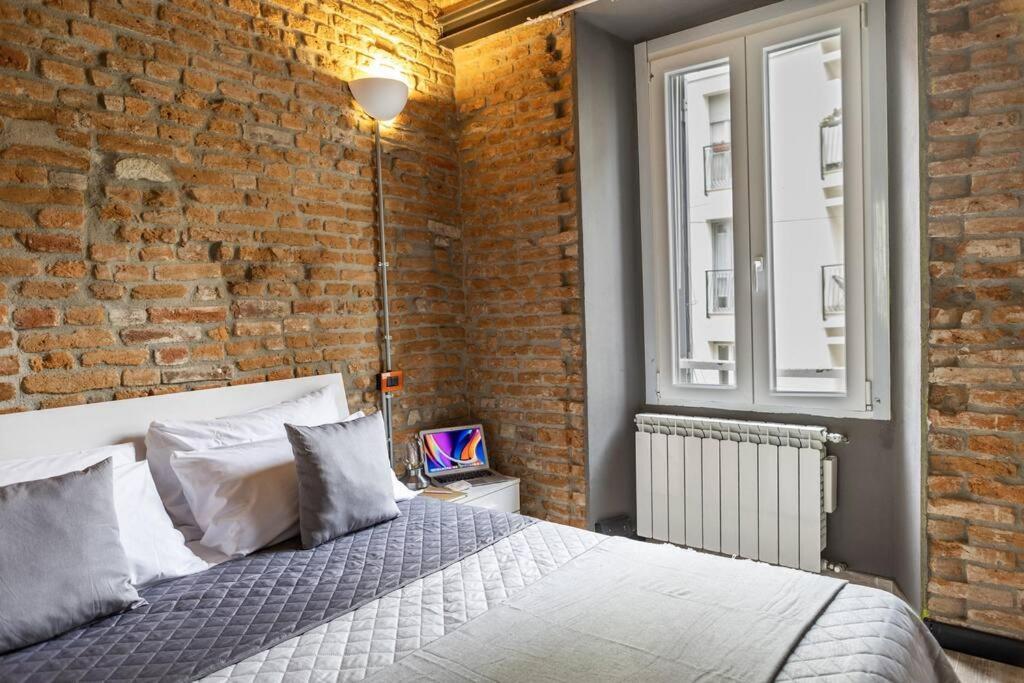 Canonica Brick Apartment ميلان المظهر الخارجي الصورة