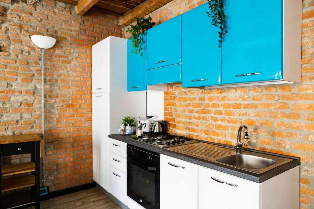Canonica Brick Apartment ميلان المظهر الخارجي الصورة