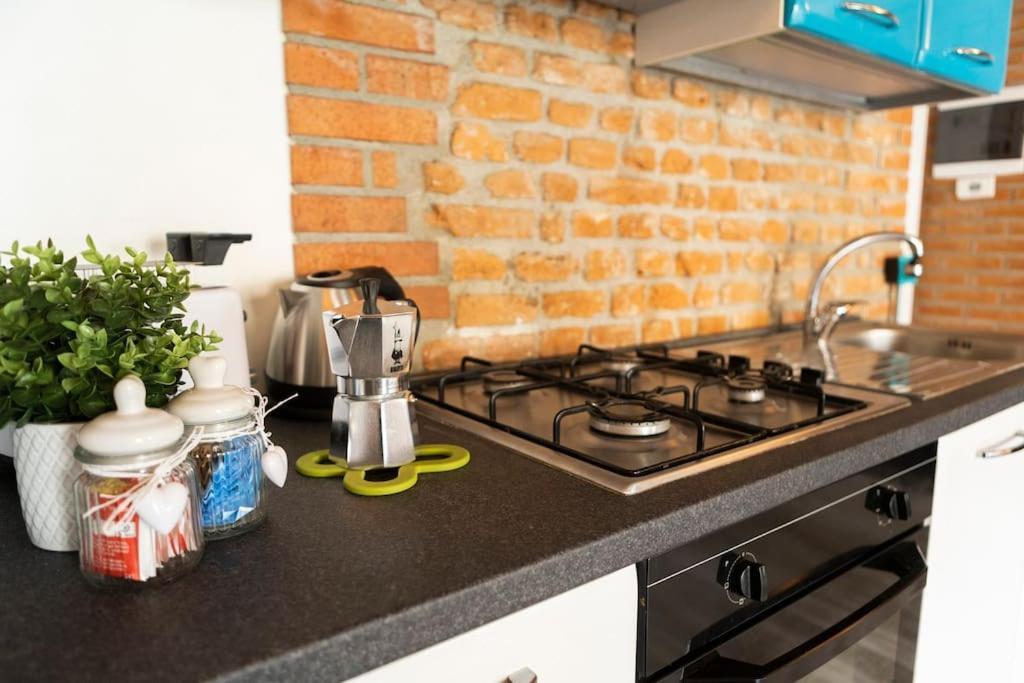 Canonica Brick Apartment ميلان المظهر الخارجي الصورة