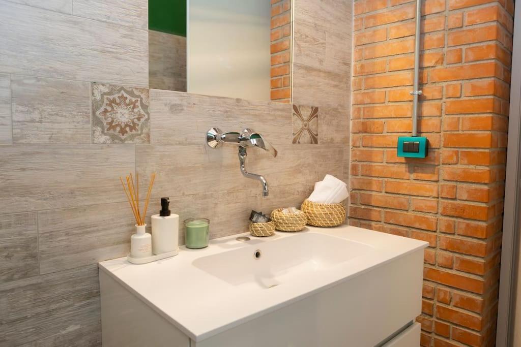 Canonica Brick Apartment ميلان المظهر الخارجي الصورة