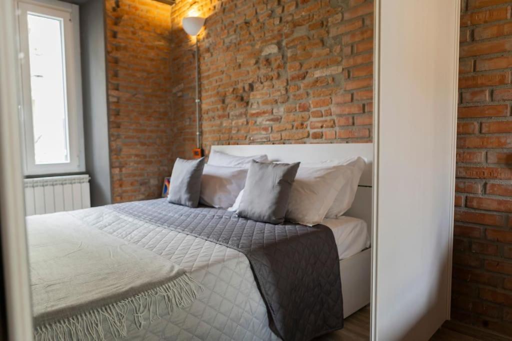 Canonica Brick Apartment ميلان المظهر الخارجي الصورة