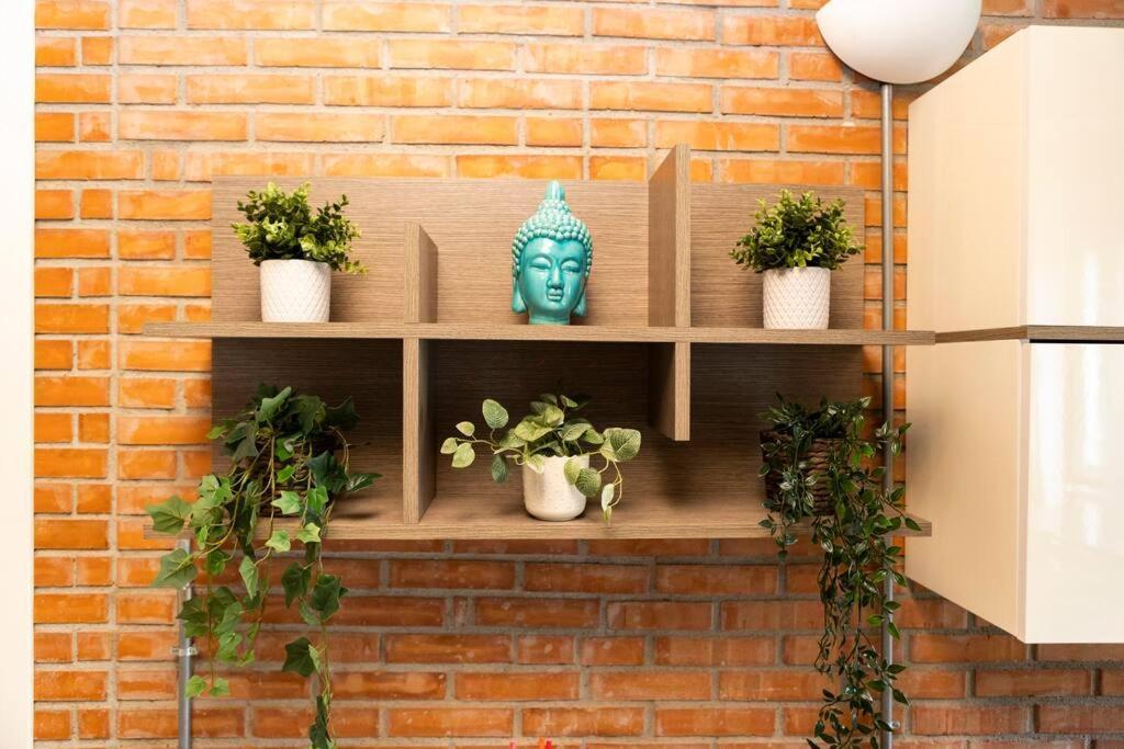 Canonica Brick Apartment ميلان المظهر الخارجي الصورة