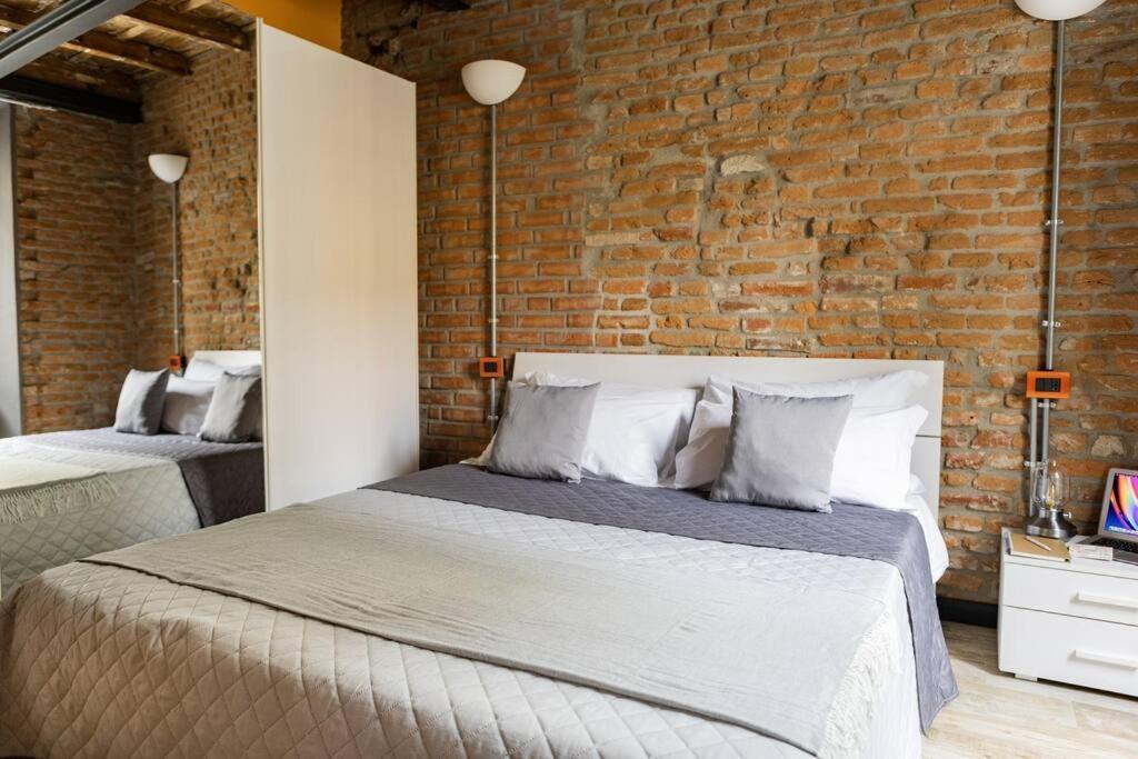 Canonica Brick Apartment ميلان المظهر الخارجي الصورة