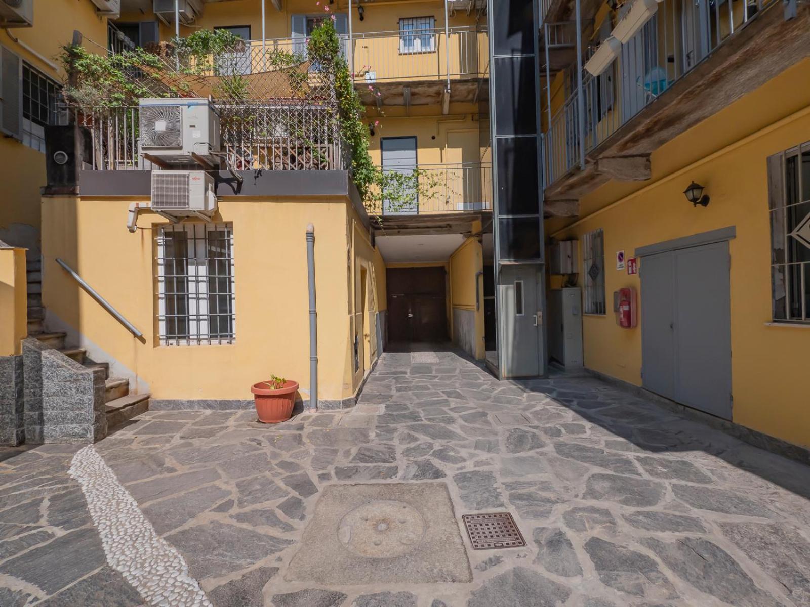 Canonica Brick Apartment ميلان المظهر الخارجي الصورة