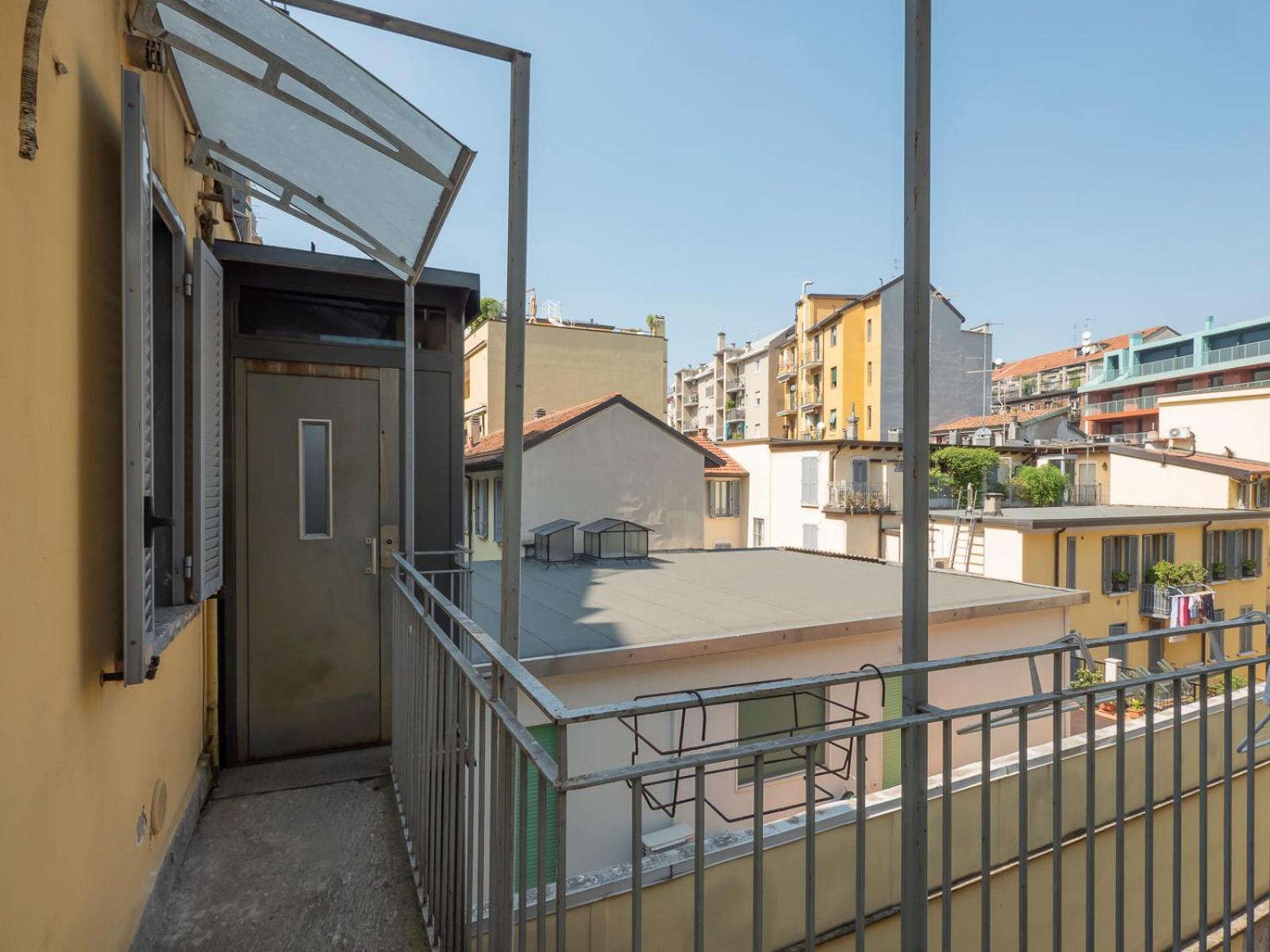 Canonica Brick Apartment ميلان المظهر الخارجي الصورة