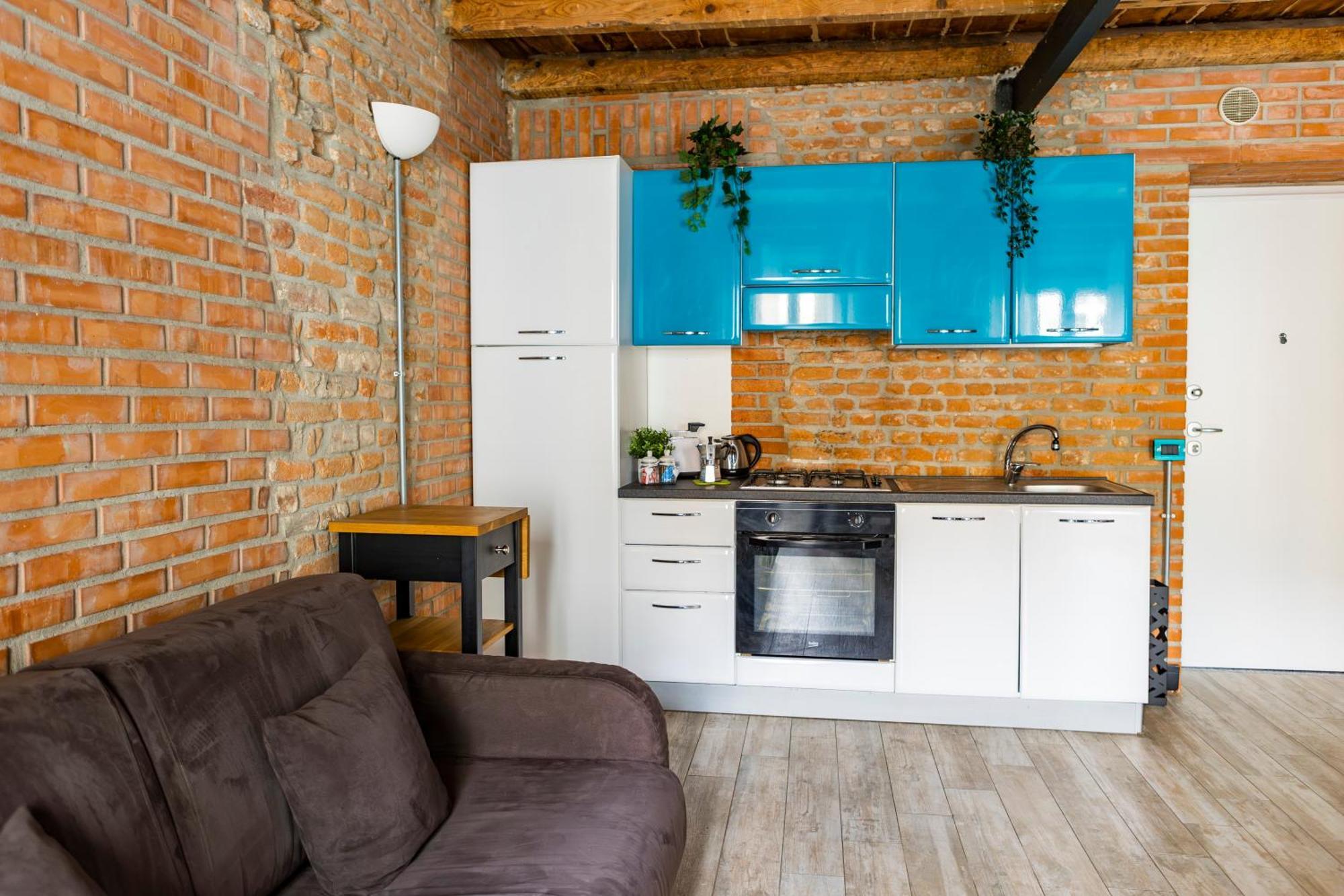 Canonica Brick Apartment ميلان المظهر الخارجي الصورة